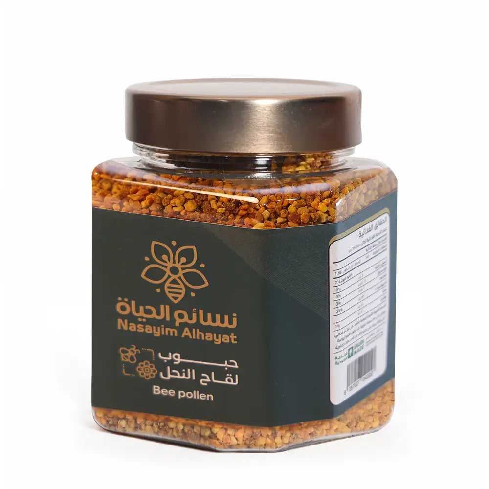 حبوب لقاح النحل – لتعزيز الخصوبة لدى الرجال والنساء