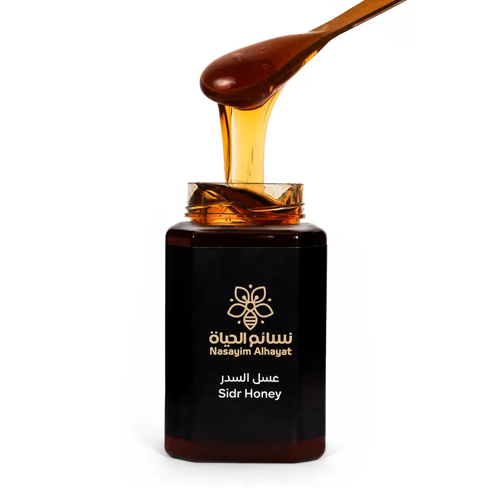 عسل السدر الأصلي