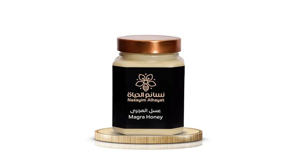 عسل المجرى – 500 جرام