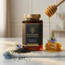  عسل زهور حبة البركة