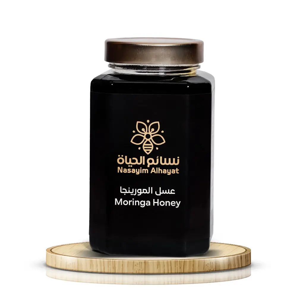 عسل المورينجا الأصلي