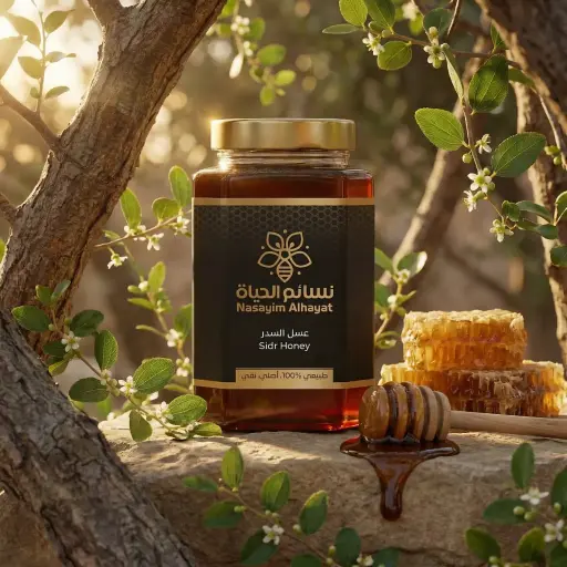 عسل السدر
