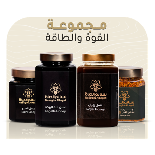 مجموعة القوة والطاقة